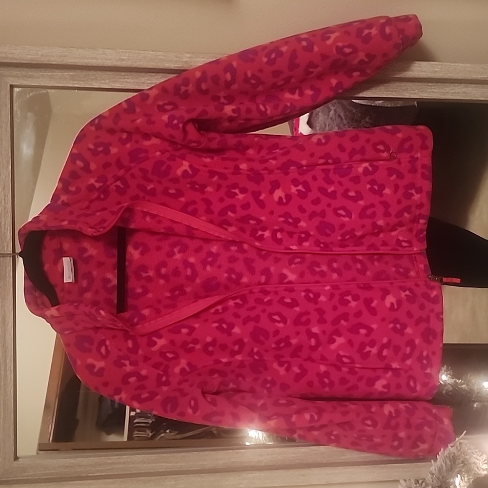 Kids Columbia Fleece Jacket